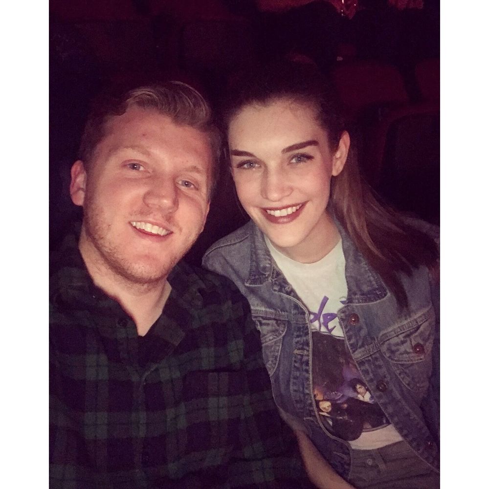 Meet your Posher, Abby